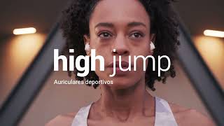 Energy Sistem Energy Sistem High Jump - Auriculares inalámbricos anuncio