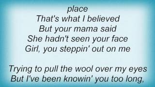 Robert Cray - Steppin' Out Lyrics