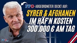 💥Spektakuläre Enthüllung über unsere Gefängnisse!