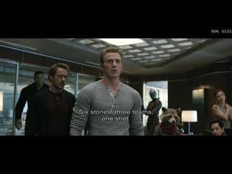 Captain America - Endgame Speech