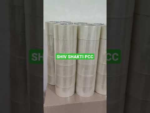 2 Inch Transparent BOPP Tape