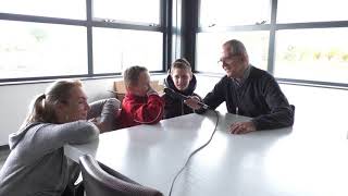 Interview Mats de With