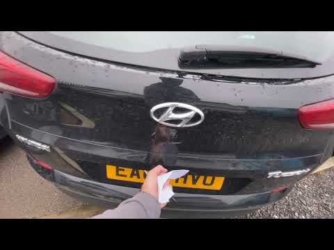 Hyundai Tucson 1.7 CRDI Blue Drive SE 2WD 5 Door  EA67HVU