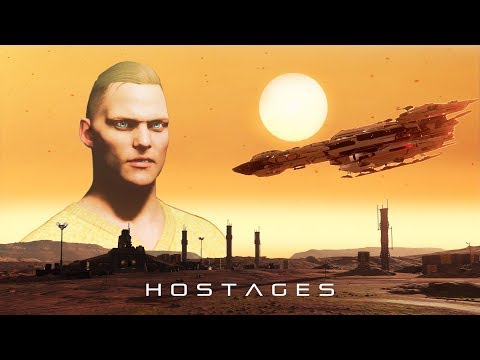 "Hostages" Fan Star Citizen movie