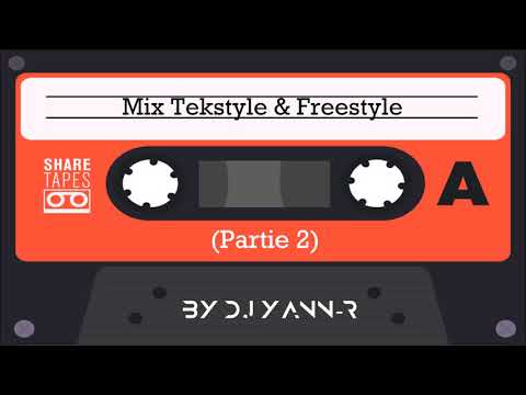 Best Tekstyle & Freestyle Mix 2017 (Partie 2)