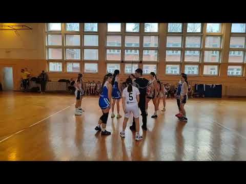 KŽK Partizan 1953 (2) vs ŽKK Korać Akademija pionirke 51:66