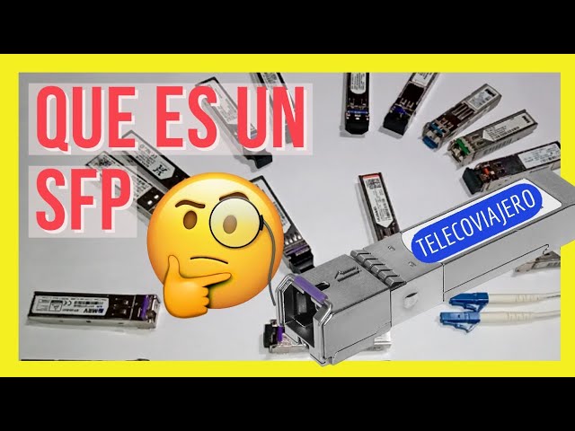 Vídeo relacionado con Fyearfly Transceptor QSFP SR de 40 G, MPO multimodo de 850 nm, rango de 100 m, baja potencia, módulo óptico fiable para servidores, cortafuegos
