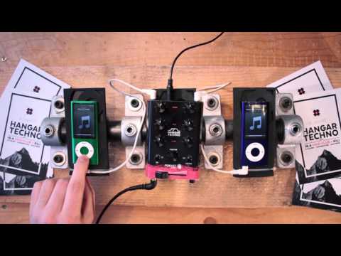 HangarTechno POKKETMIXER