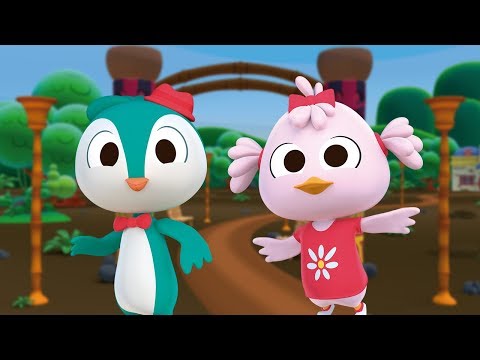 Dicen Que - Las Canciones del Zoo 2 | El Reino Infantil