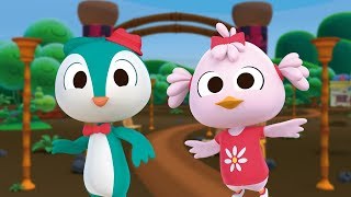 Dicen Que - Las Canciones del Zoo 2