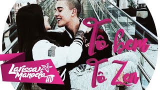 Clipe ViihLu - TÔ BEM TÔ ZEN | Viih Tube &amp; Luis Mariz feat.  Melody e Bella Angel