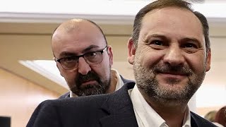 El Supremo condena a Ábalos a 24 años de cárcel y a Koldo a 19 por la trama de las mascarillas