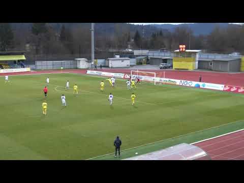 Pripravljalna tekma: Domžale - Gorica 4:1