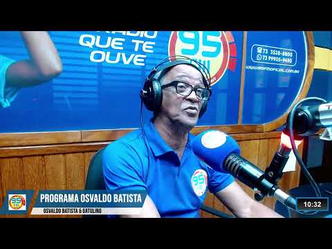 OSVALDO BATISTA & GATOLINO - 16- DE JULHO DE 2026