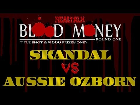 Skandal vs Aussie Ozborn