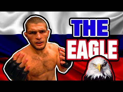 SMASHING with Khabib Nurmagomedov!