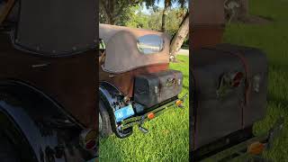 1981 Replicar Model A Phaeton by Glassic - Start Up