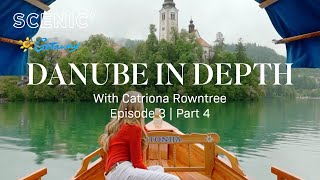 Getaway to the Danube in Depth | Scenic River Cruise | Episode 3 : Part 4