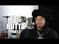 FBG Butta On Rondonumbanine Sitting At Prison Table With LA Capone S Killer 051 Lil Mick Part 3