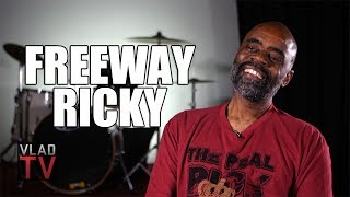 Freeway Rick on El Chapo's Hidden Fortune: The Government is Lying