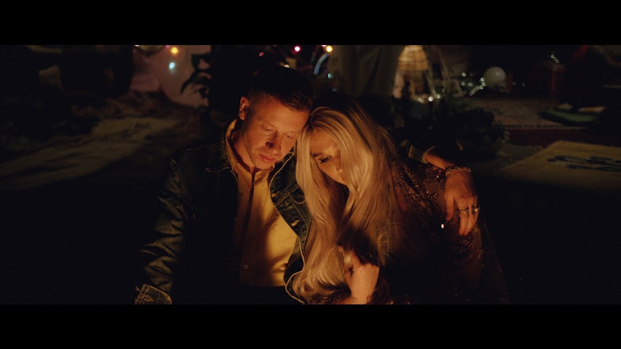 Macklemore ft Kesha – “Good Old Days”