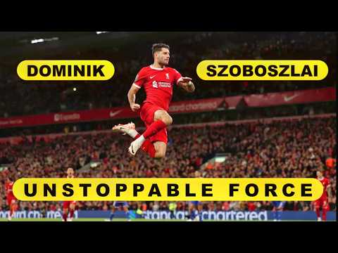 🔥 Dominik Szoboszlai’s TOP 5 CRAZY GOALS – Unbelievable Power & Precision! 🚀⚽