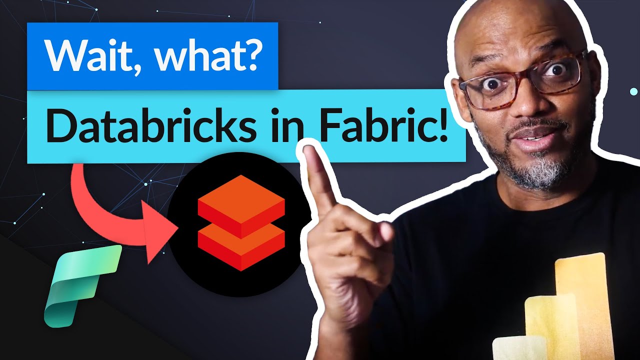 Wait! We can use Databricks data with Microsoft Fabric???