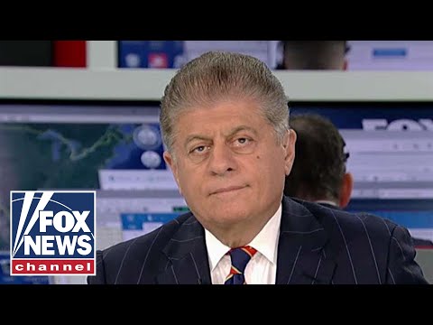Napolitano: Trump's admitted contact with Ukraine is a crime