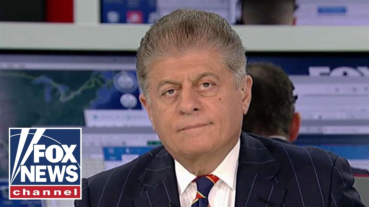 Napolitano: Trump's admitted contact with Ukraine is a crime - YouTube