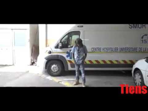 Toupit Mc - C.H.U. (Vidéo Officielle avec sous-titres en Français)