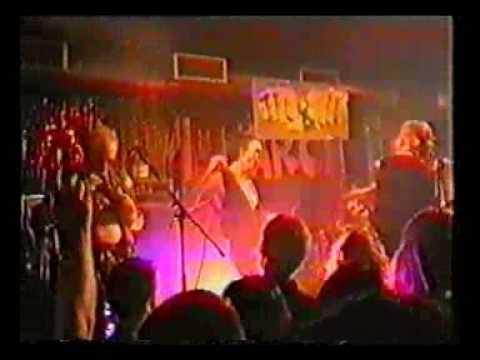 Adam Ant and Marco Pirroni Performing Madonna...Cher... with Rachel Stamp in 1997!