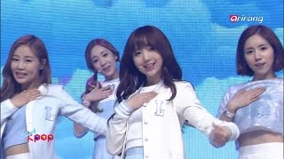 Simply K-Pop _ Lovelyz(러블리즈) _ For you(그대에게) _ Ep.196 _ 010116