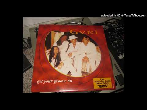 Gyrl - Get Your Groove On (Gyrls Extended Groove With Spark) (1997)
