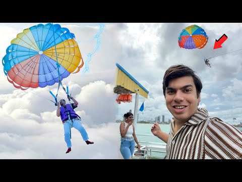 MAMU KO HAWA MEIN UDAA DEA 😱