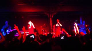 Mono & Nikitaman - Die Zeit steht still (Live im Crash Freiburg)