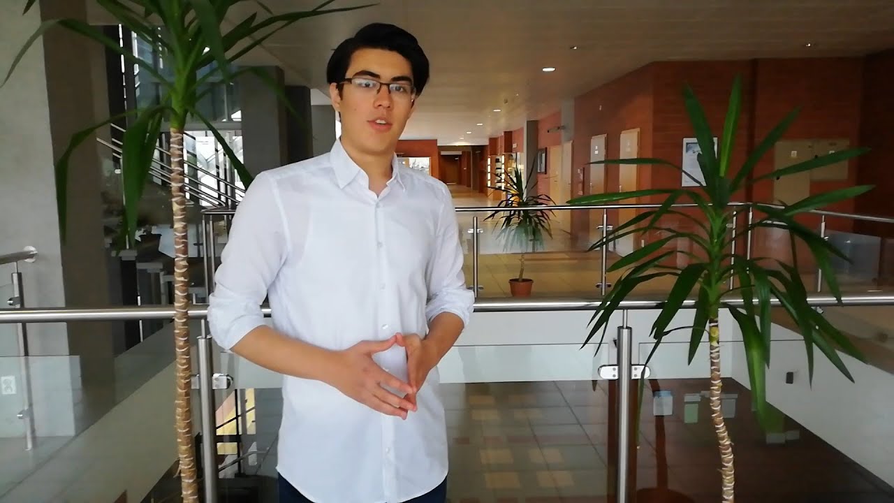 My great experience of studying abroad through an Erasmus+ exchange programme