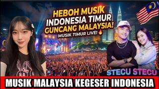Download lagu HEBOH ! LAGU INDONESIA TIMUR GUNCANG MALAYSIA GESER MUSIK MALAYSIA mp3
