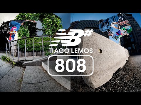 Tiago Lemos 808 Full Length