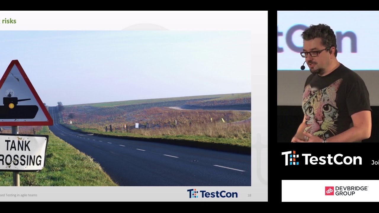 Risk Based Testing in Agile Teams by Csaba Szokocs