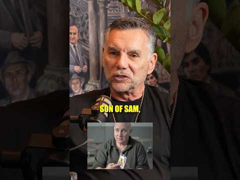 FACE TO FACE WITH SERIAL KILLER SON OF SAM, DAVID BERKOWITZ (Michael Franzese)