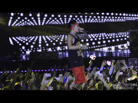 14.7.27 JAY PARK [ HIPHOP CONCERT - NANA 나나] with LOCO