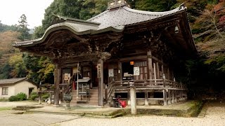 preview picture of video '(4K)兵庫寺社巡り2014 - 城崎・温泉寺 Onsen Temple,Kinosaki Hyogo'