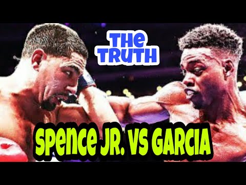 Errol Spence Jr. vs Danny Garcia.. "Highlights:.. December 5,2020