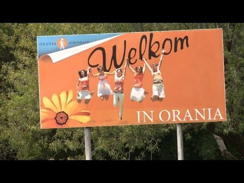 Orania - wo die Apartheid überlebt