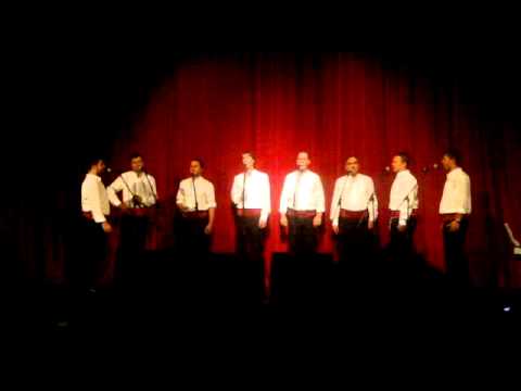 Ne more mi bit- Klapa Cambi & lyrics