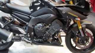 preview picture of video 'ACHAT, VENTE,REPRISE, RACHAT, MOTO D'OCCASION, MOTODOC,FZ8 S ABS'