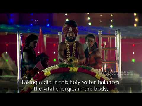 Paramashivoham Oneness Capsule 113 (Rudrabhishekam 08 Dec 2016)