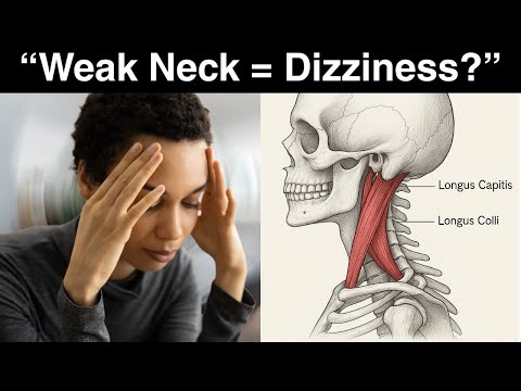 ✅ “Fix Your Neck Instability: Deep Flexor Exercises for Cervicogenic Dizziness & Headaches (Day 5)”