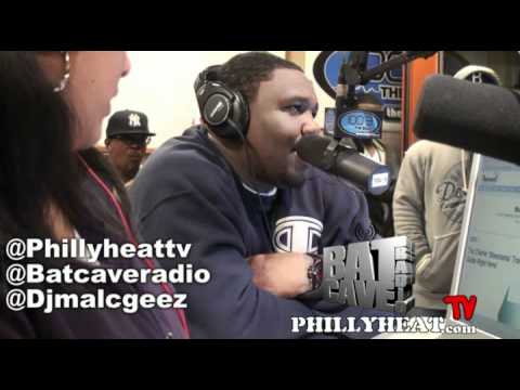 Mike Knox...Talks 50cent...G-unit Philly no more?? Sosa Freestyle