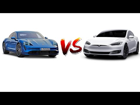 Porsche Taycan or Tesla Model S, which one would I choose?
